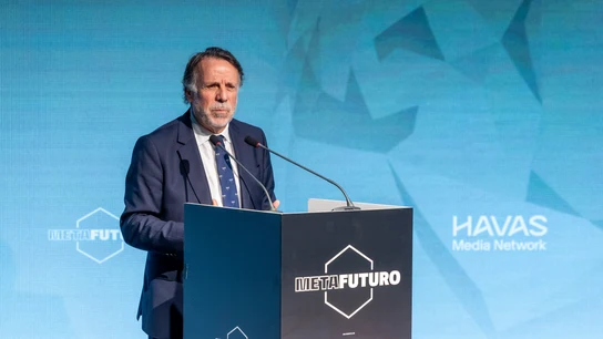 José Creuheras en Metafuturo José Creuheras en Metafuturo