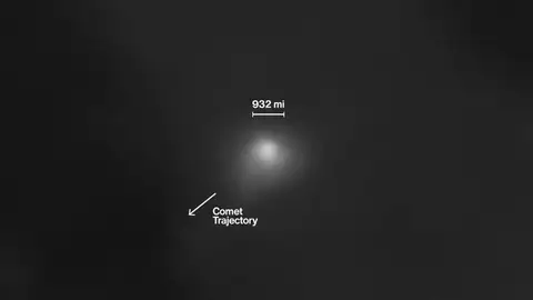 Cometa 3I/ATLAS Cometa 3I/ATLAS