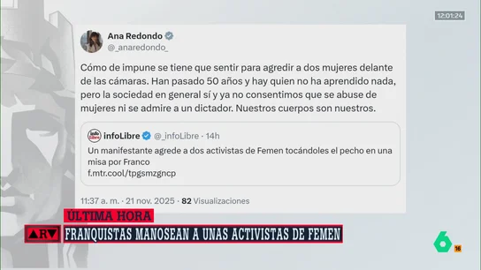 REDONDO-FRANQUISTAS REDONDO-FRANQUISTAS