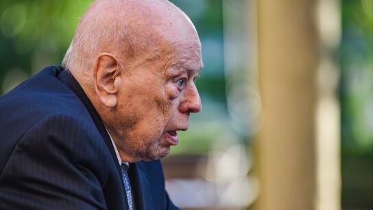 El expresidente de la Generalitat, Jordi Pujol.