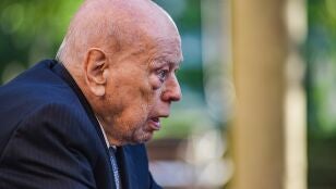 El expresidente de la Generalitat, Jordi Pujol.