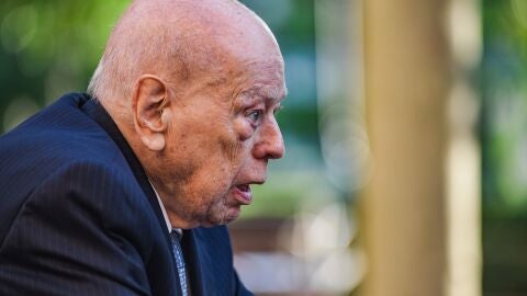 El expresidente de la Generalitat, Jordi Pujol.