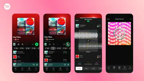 Carátulas personalizadas en Spotify Carátulas personalizadas en Spotify