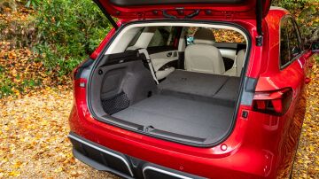 El eléctrico que sí sirve para todo: MG S6 EV, el SUV chino con una batería que te hará olvidar el cargador