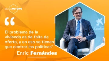Enric Fern&aacute;ndez, en Metafuturo
