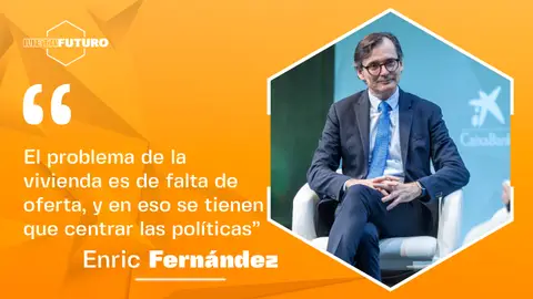 Enric Fernández, en Metafuturo Enric Fernández, en Metafuturo