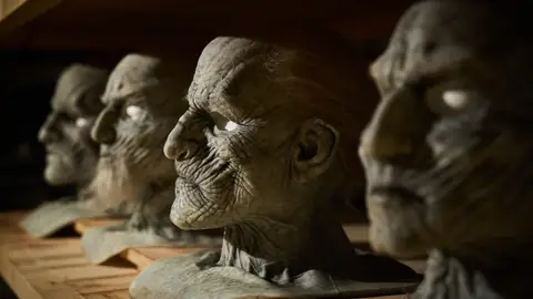 Tour Studio de Juego de Tronos de Banbridge Tour Studio de Juego de Tronos de Banbridge