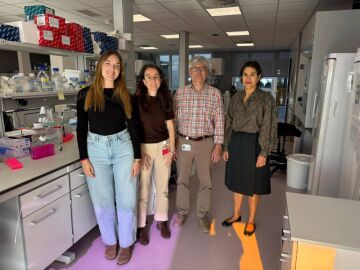 Equipo investigador del estudio