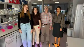 Equipo investigador del estudio Equipo investigador del estudio