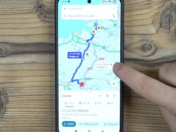 Activa esta opción en Google Maps y empieza a gastar menos gasolina desde hoy Activa esta opción en Google Maps y empieza a gastar menos gasolina desde hoy