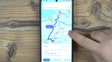 Activa esta opción en Google Maps y empieza a gastar menos gasolina desde hoy Activa esta opción en Google Maps y empieza a gastar menos gasolina desde hoy