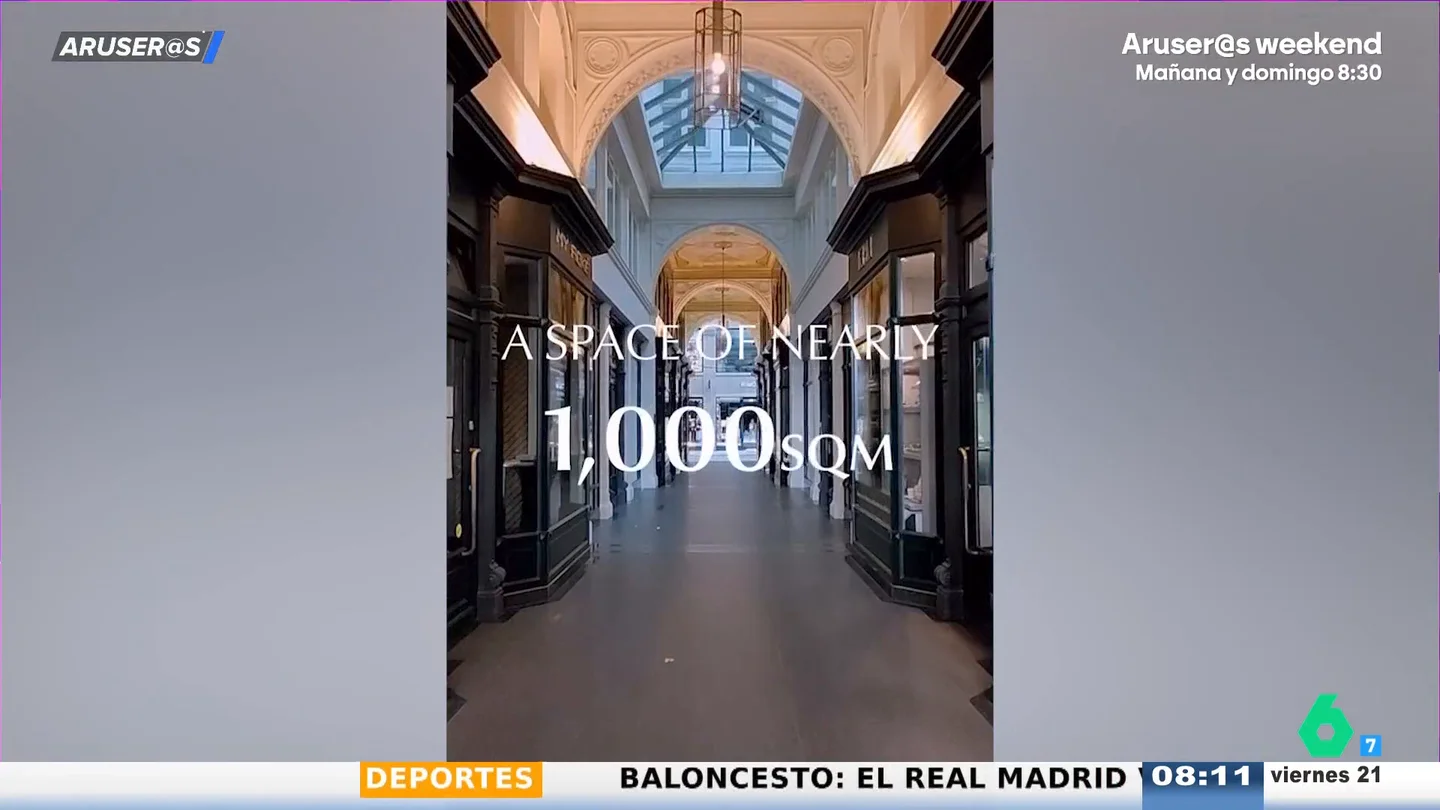 Así es 'Vega', el exclusivo club privado de Cristiano Ronaldo e Íñigo Onieva donde están prohibidas las fotos Así es 'Vega', el exclusivo club privado de Cristiano Ronaldo e Íñigo Onieva donde están prohibidas las fotos