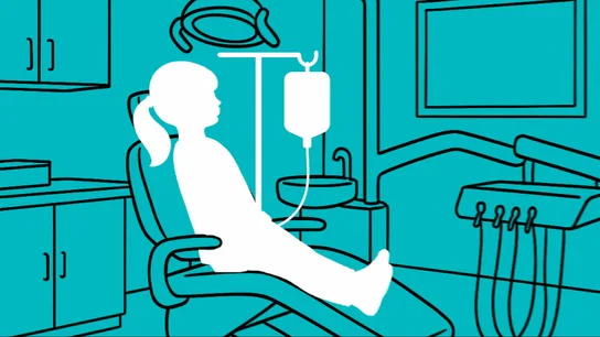 La clínica dental que atendió a la niña fallecida en Alzira no tenía autorización para realizar sedación intravenosa La clínica dental que atendió a la niña fallecida en Alzira no tenía autorización para realizar sedación intravenosa