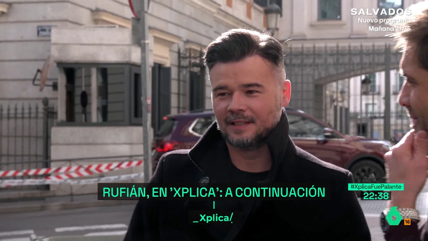 Rufián Rufián