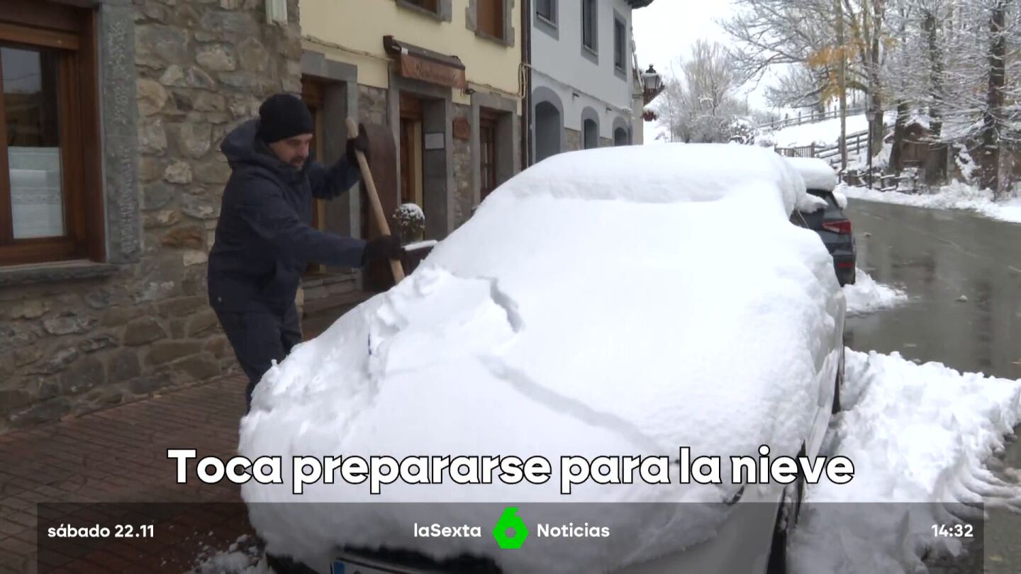 nieve