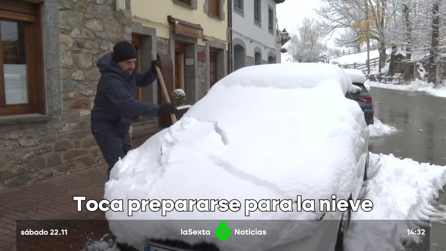 nieve nieve