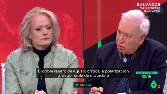 MARGALLOGarc&iacute;a-Margallo, en laSexta Xplica