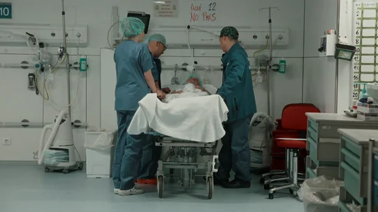 "Tenemos unos pulmones para ti, no comas ni bebas nada ya": la arriesgada operación de trasplante que llega tras la esperanzadora llamada "Tenemos unos pulmones para ti, no comas ni bebas nada ya": la arriesgada operación de trasplante que llega tras la esperanzadora llamada