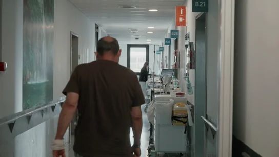 España presume de ser líder mundial en trasplantes: "Sin hipotecar la casa, vender el coche o pensar en un préstamo para pagarte los pulmones" España presume de ser líder mundial en trasplantes: "Sin hipotecar la casa, vender el coche o pensar en un préstamo para pagarte los pulmones"