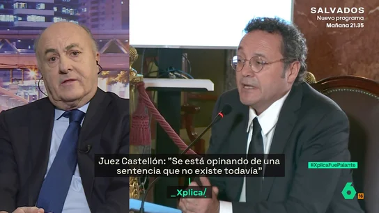 Juez García-Castellón Juez García-Castellón