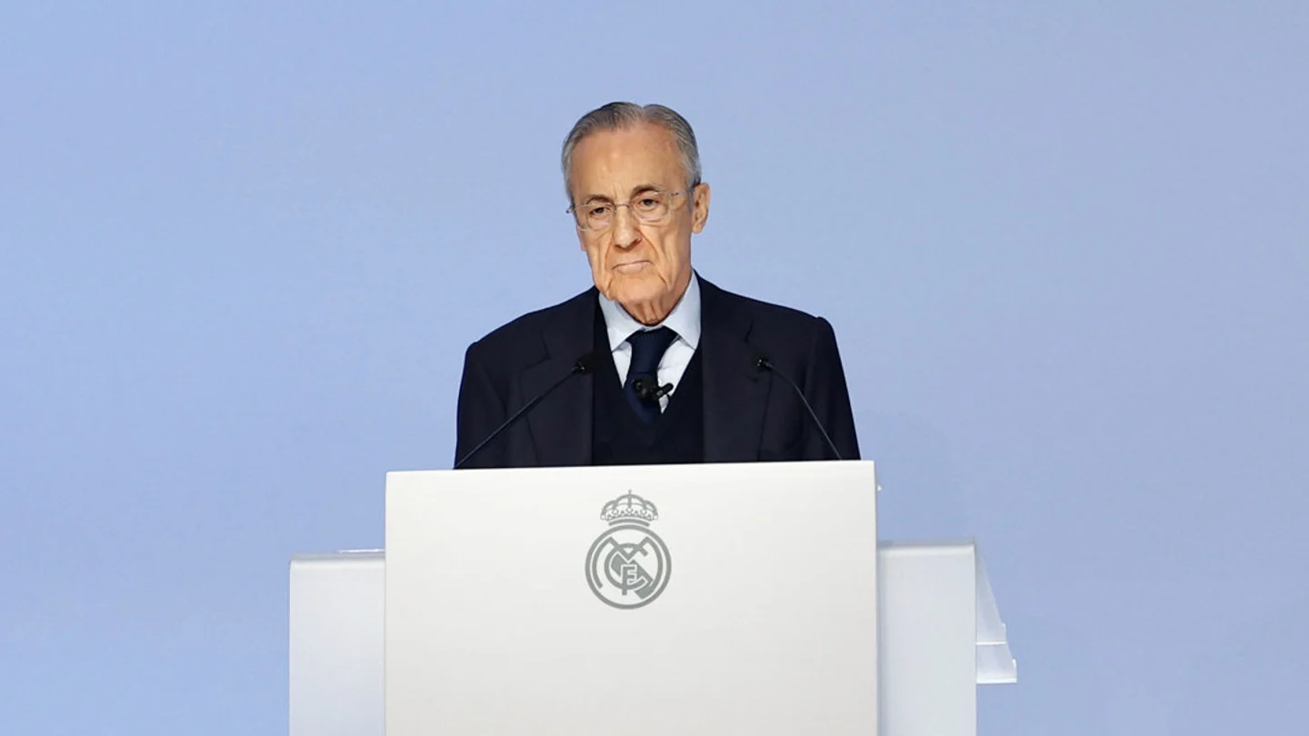 Florentino Pérez Florentino Pérez