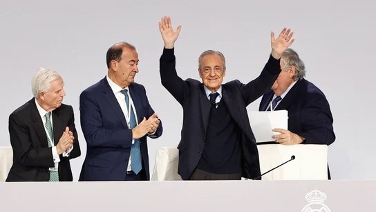 Florentino Pérez Florentino Pérez