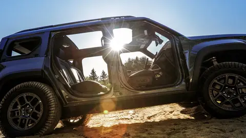 Jeep Recon Jeep Recon