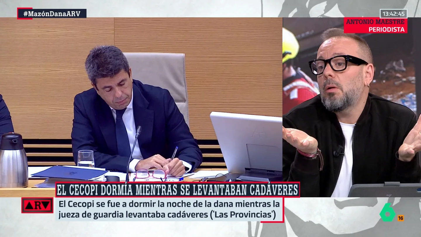 Maestre Maestre