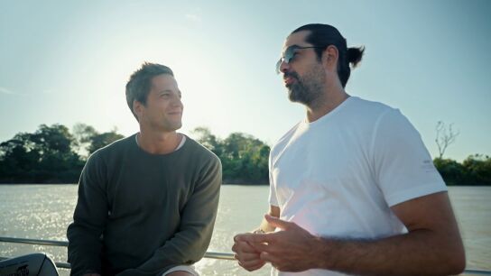  Miguel &Aacute;ngel Mu&ntilde;oz, sobre su aventura en la selva brasile&ntilde;a: "Me ayudar&aacute; a transitar el momento vital que estoy atravesando" 