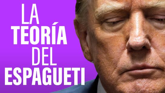 La 'teor&iacute;a del espagueti' llega a la Casa Blanca: as&iacute; quiere Trump "resolver" la guerra de Ucrania
