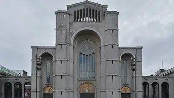 Catedral de la Santísima Concepción de Chile Catedral de la Santísima Concepción de Chile