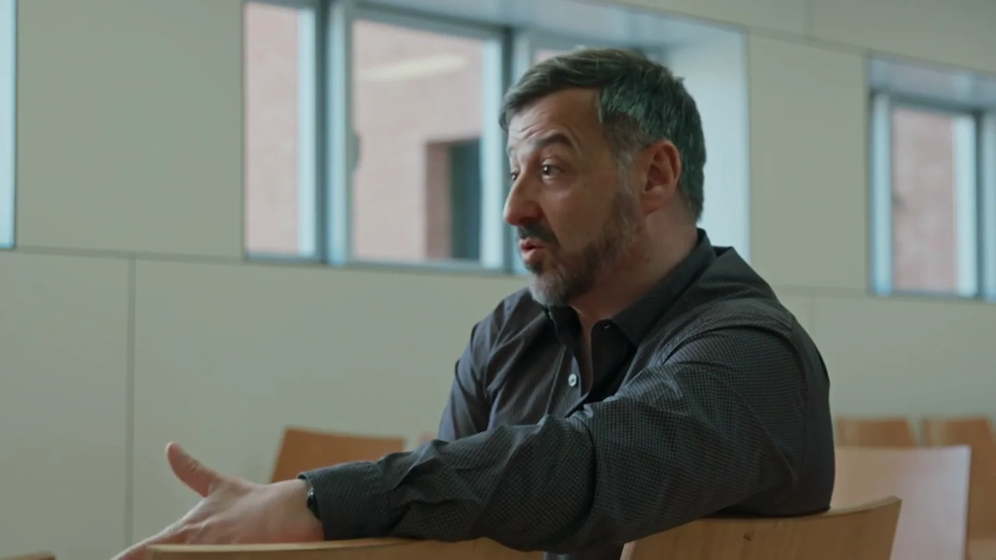 La dura historia personal del coordinador de trasplantes del Vall d'Hebron: "Cuando mi padre murió, no fui capaz de pensar en la donación" La dura historia personal del coordinador de trasplantes del Vall d'Hebron: "Cuando mi padre murió, no fui capaz de pensar en la donación"