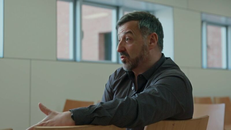 La dura historia personal del coordinador de trasplantes del Vall d'Hebron: "Cuando mi padre murió, no fui capaz de pensar en la donación"