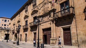 Palacio de los Condes de Gómara