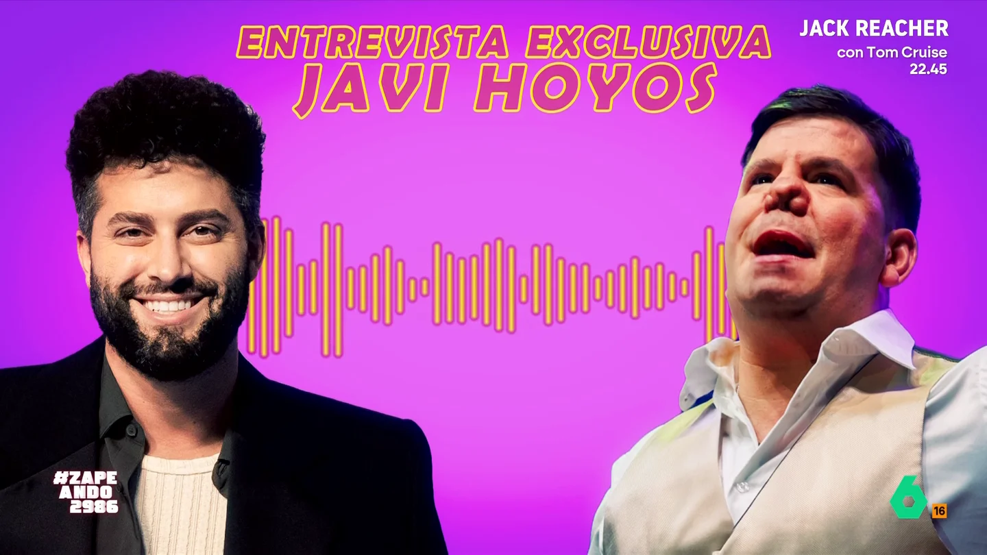 VÍDEO | Lucas desvela si va a demandar a su excompañero: "Alguien está asesorando mal a Andy" El artista ha sido entrevistado por el periodista Javi de Hoyos y no ha dudado en hablar sobre algunas de las afirmaciones que se han hecho sobre él como, por ejemplo, que llegó a las manos con Andy o que debe dinero.