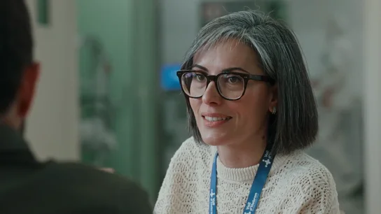 La reacción de la doctora Gómez cuando los familiares de los donantes fallecidos agradecen su trabajo: "Después de todo lo que han pasado..." La reacción de la doctora Gómez cuando los familiares de los donantes fallecidos agradecen su trabajo: "Después de todo lo que han pasado..."