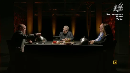 Hoy, Alberto Chicote se traslada a Salamanca en busca del mejor tostón en Batalla de restaurantes Hoy, Alberto Chicote se traslada a Salamanca en busca del mejor tostón en Batalla de restaurantes