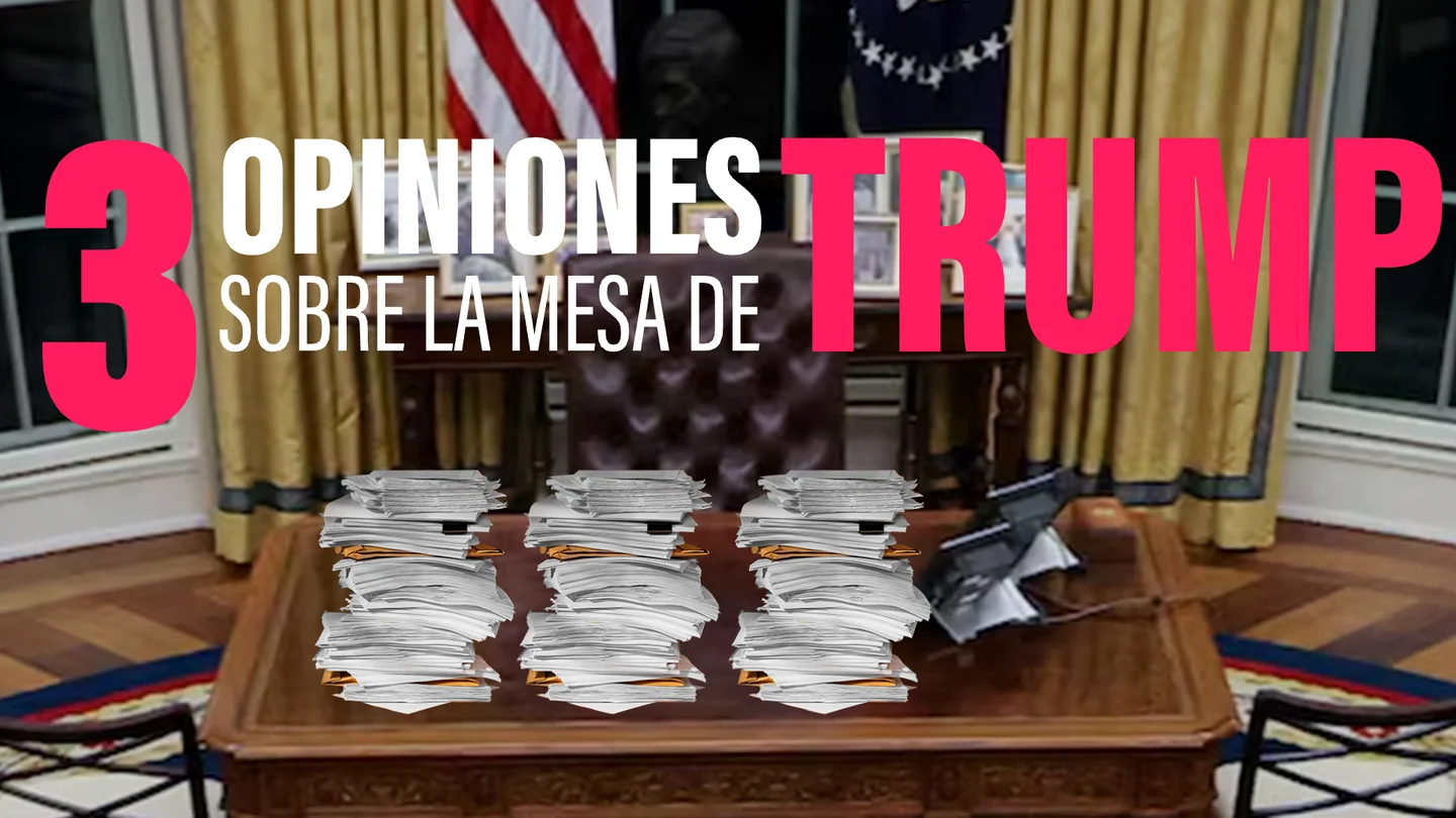 Trump tiene tres caminos para Venezuela: presionar a Maduro, intentar negociar o dejar todo igual para proteger negocios Trump tiene tres caminos para Venezuela: presionar a Maduro, intentar negociar o dejar todo igual para proteger negocios