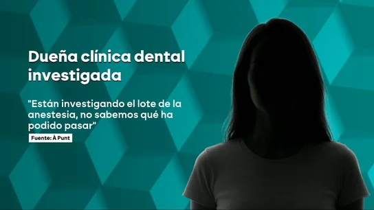 Una clínica sin licencia para usar anestesia general y una "sedación leve": lo que se sabe de la muerte de la menor en Alzira Una clínica sin licencia para usar anestesia general y una "sedación leve": lo que se sabe de la muerte de la menor en Alzira
