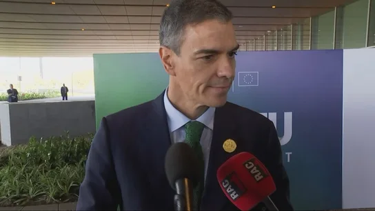 El presidente del Gobierno, Pedro Sánchez El presidente del Gobierno, Pedro Sánchez