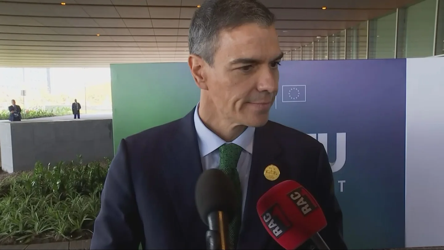 El presidente del Gobierno, Pedro Sánchez El presidente del Gobierno, Pedro Sánchez