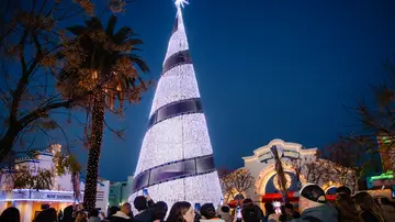 Navidad en Parque Warner Navidad en Parque Warner