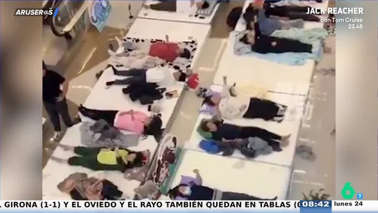 Se proclama el hombre más vago del mundo tras pasar más de 36 horas sin hacer nada Se proclama el hombre más vago del mundo tras pasar más de 36 horas sin hacer nada