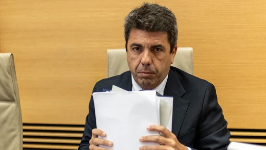 El expresident de la Generalitat Valenciana, Carlos Mazón, comparece ante la comisión de la dana en el Congreso El expresident de la Generalitat Valenciana, Carlos Mazón, comparece ante la comisión de la dana en el Congreso