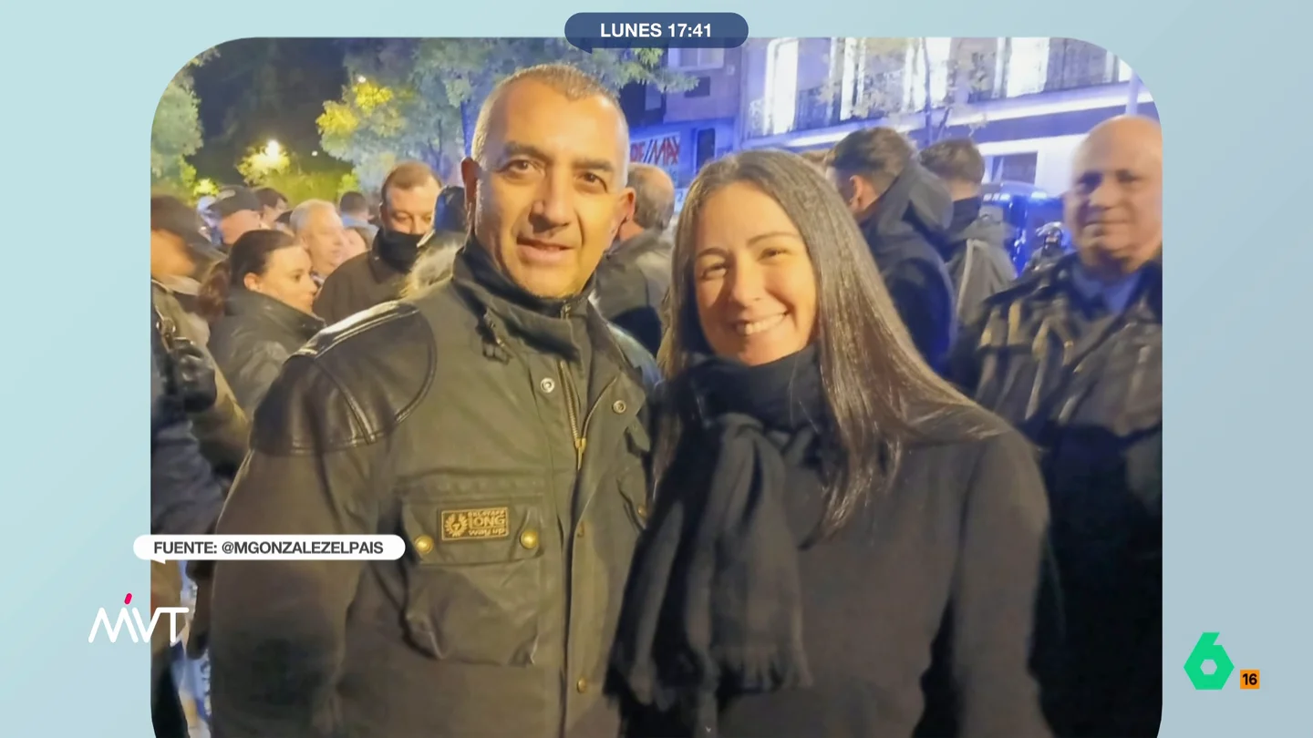 Bisnieta de Mussolini Bisnieta de Mussolini