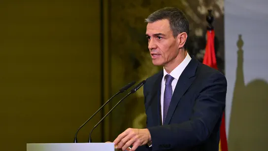El presidente del Gobierno, Pedro Sánchez El presidente del Gobierno, Pedro Sánchez