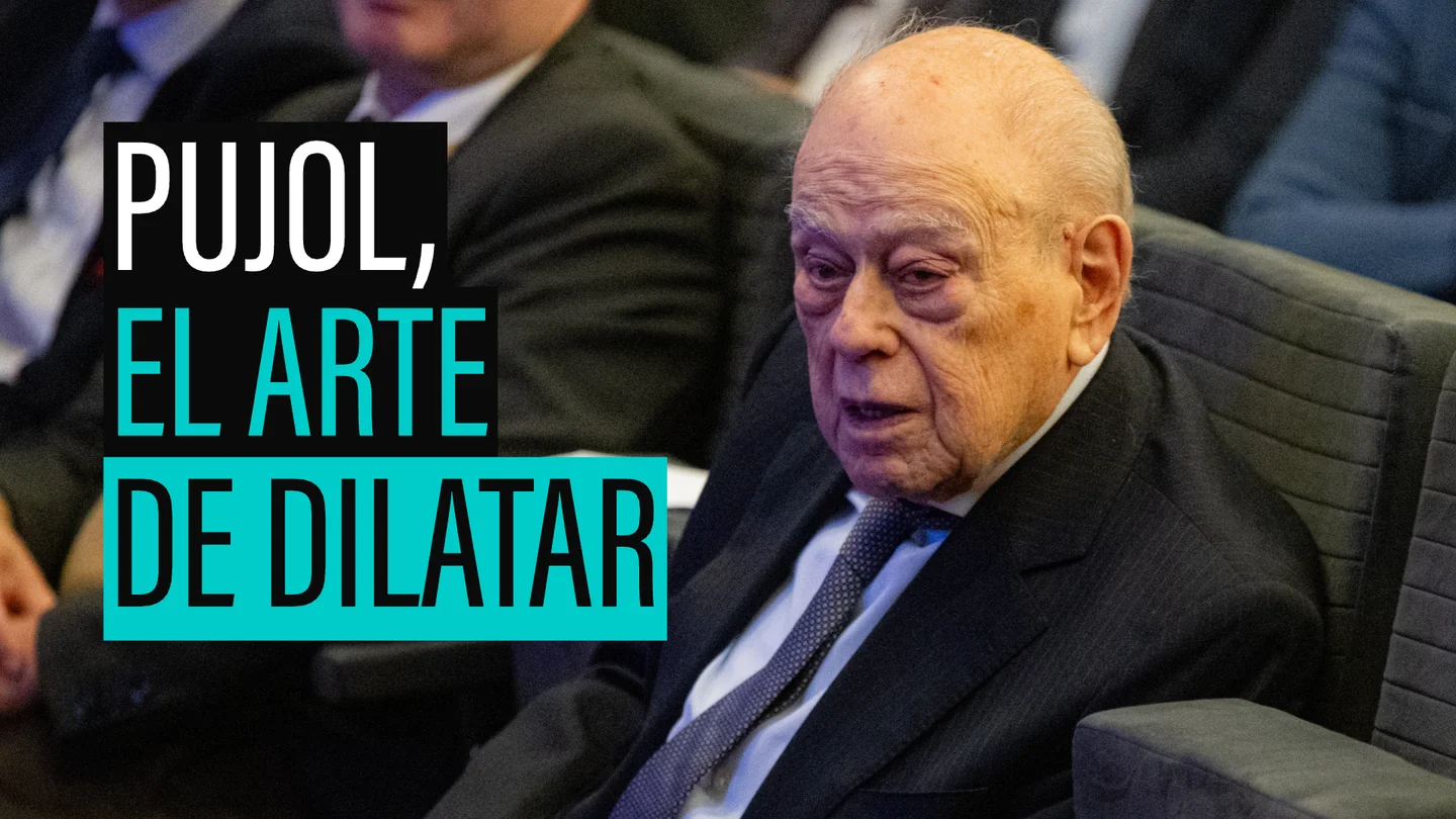 La otra 'Sagrada Familia' de Cataluña: los Pujol y su especialidad de dilatar todo hasta el último minuto La otra 'Sagrada Familia' de Cataluña: los Pujol y su especialidad de dilatar todo hasta el último minuto