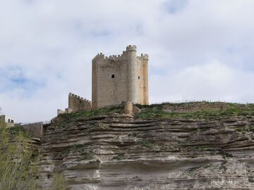 Castillo de Alcal&aacute; del J&uacute;car
