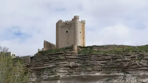 Castillo de Alcalá del Júcar Castillo de Alcalá del Júcar