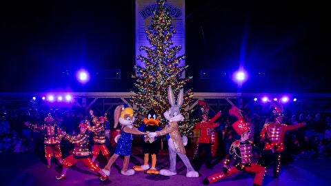 Dance Festival Christmas Edition de Parque Warner